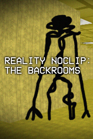 Reality Noclip: The Backrooms cover art