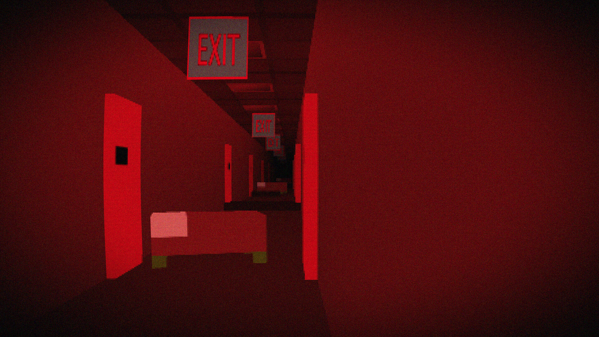 Noclip VR is the SCARIEST Backrooms Game 