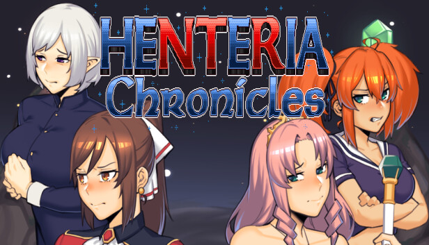 Henteria Chronicles : The Peacekeepers
