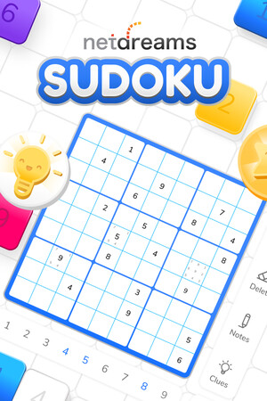 Netdreams Sudoku cover art