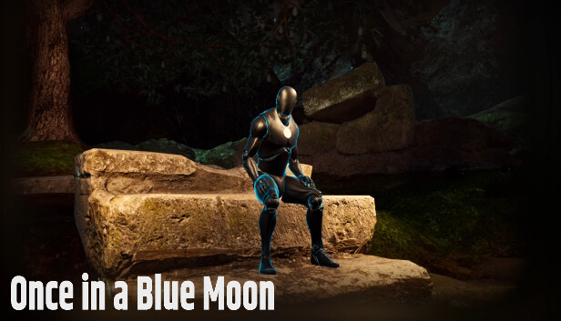 Once in a Blue Moon