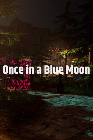 Once in a Blue Moon cover art