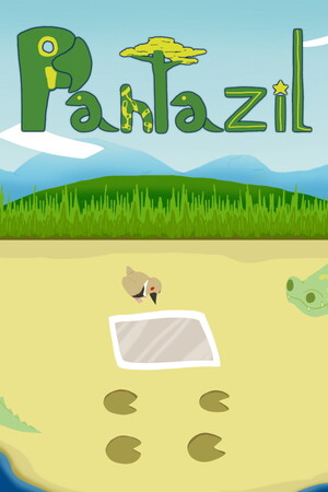 Pantazil cover art