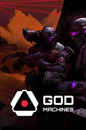 God Machines cover art