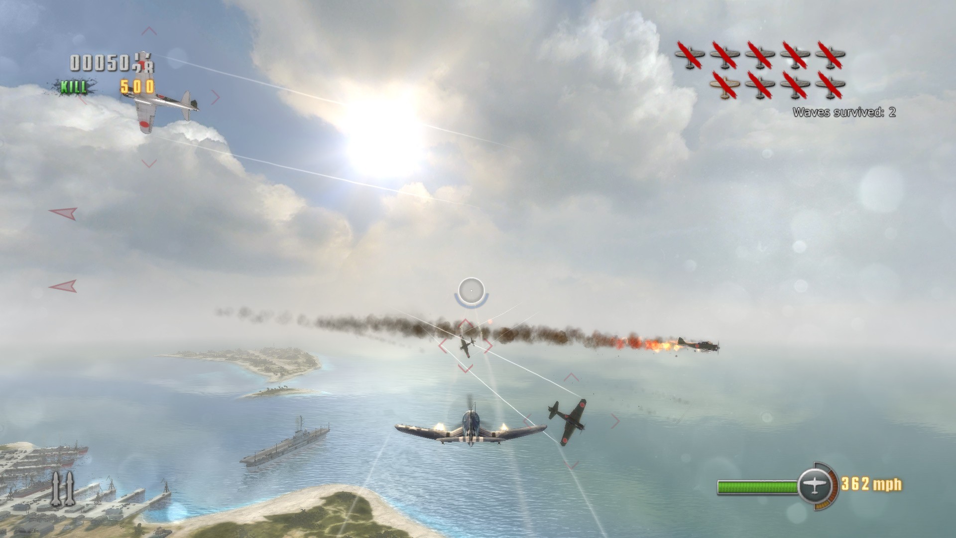 Save 80% on Dogfight 1942 on Steam