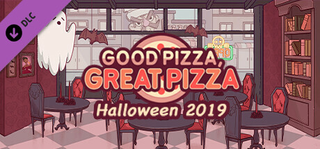 Good Pizza, Great Pizza - Halloween 2019 Set header image