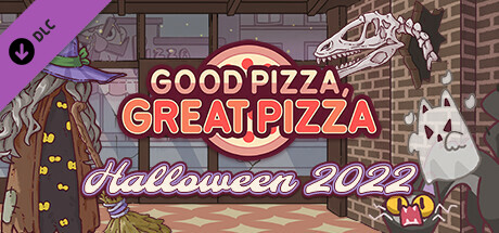 Good Pizza, Great Pizza - Halloween 2022 Premium Set header image