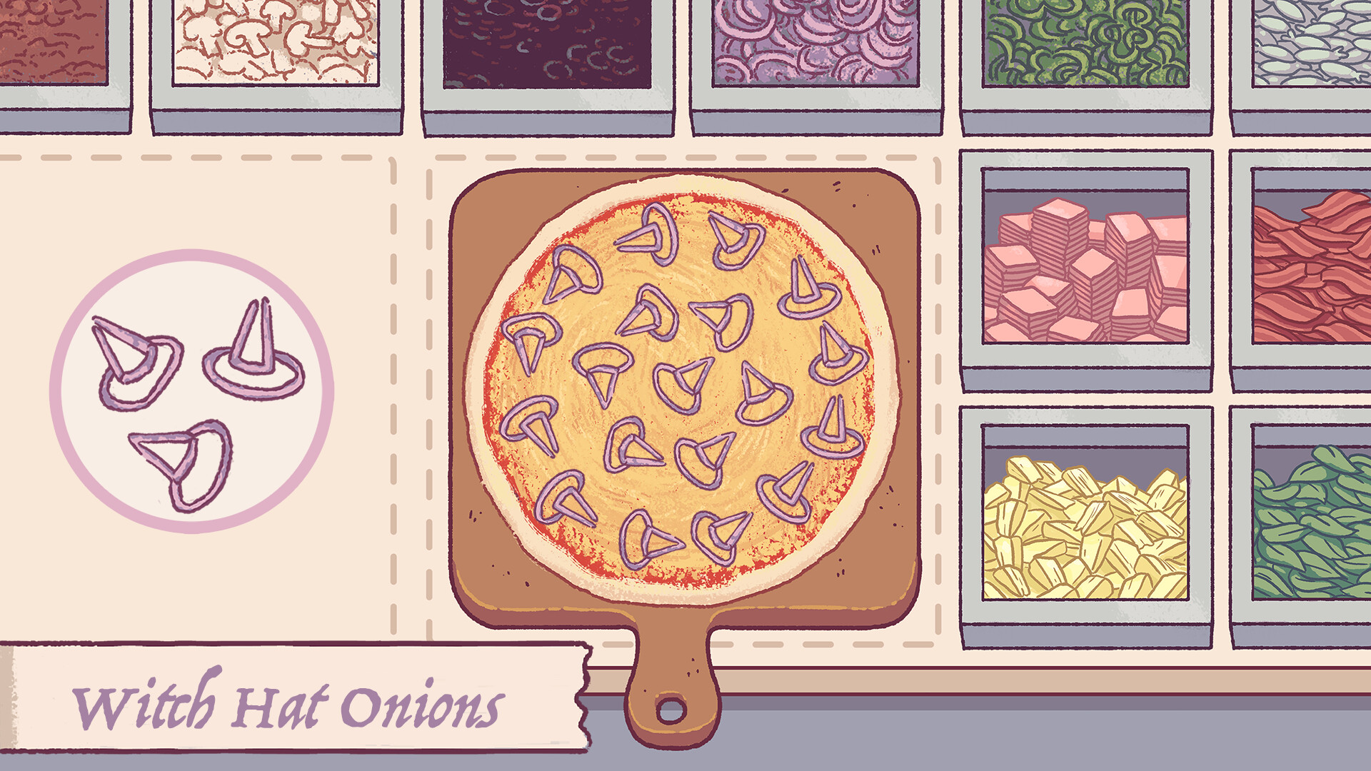 Good Pizza, Great Pizza Halloween Topping Skin Bundle on Steam