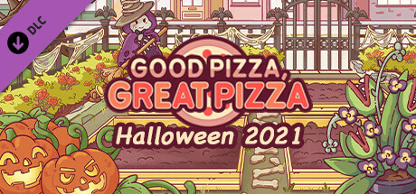 Good Pizza, Great Pizza - Halloween 2021 Garden Set header image
