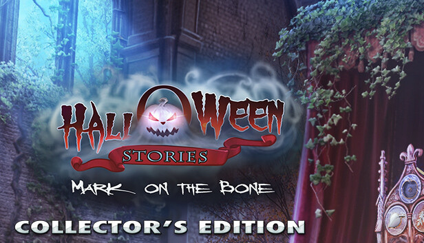 Halloween Stories: Mark on the Bone Collector's Edition