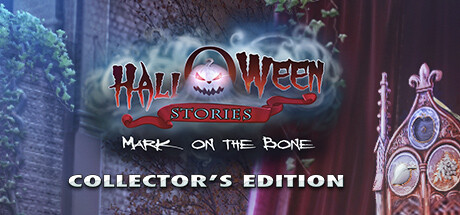 Halloween Stories: Mark on the Bone Collector's Edition