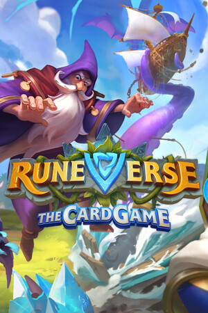 Runeverse cover art