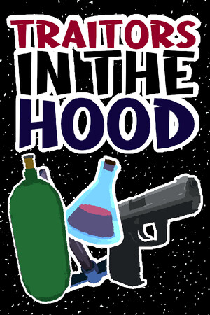 Traitors in the Hood cover art