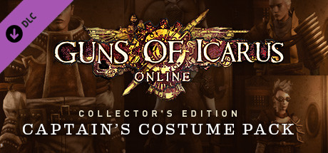 Guns of Icarus Online Costume Pack