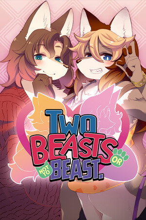 Two Beasts Or Not To Beast! cover art