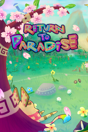 Return to Paradise cover art