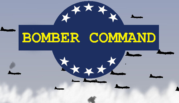 Bomber Command Steam capsule image