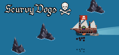 Scurvy Dogs Cover Image