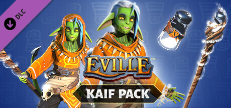 Eville - Kaif Pack header image