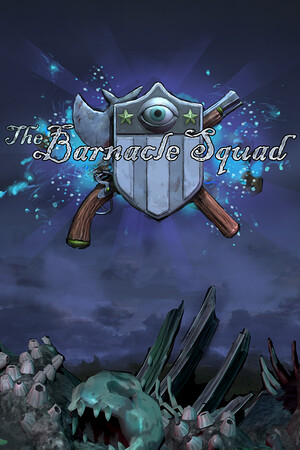 The Barnacle Squad cover art
