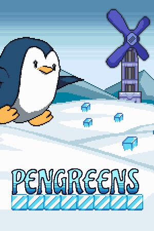 Pengreens cover art
