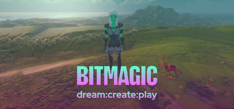 Bitmagic Steam header image