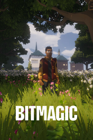 Bitmagic cover art