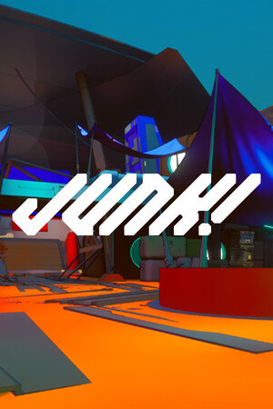 JUNK! cover art