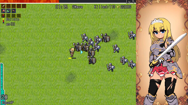 Fotos Do Slide do Jogo 
Glory & Miserable Survivors DX