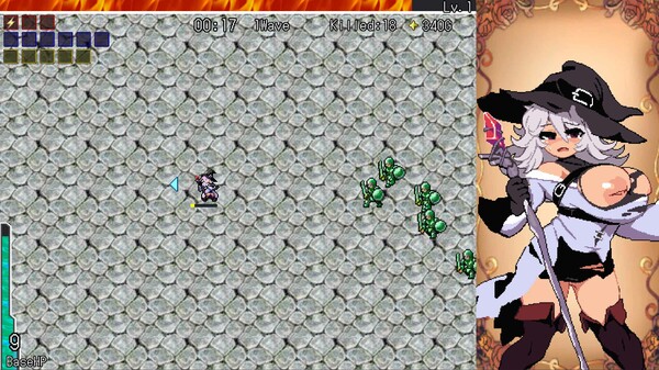 Fotos Do Slide do Jogo 
Glory & Miserable Survivors DX