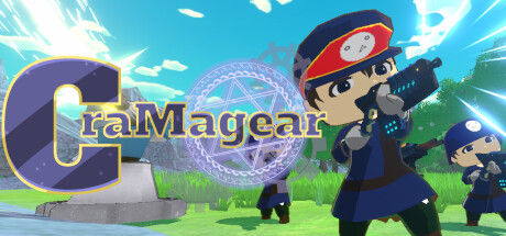 CraMagear Steam header image
