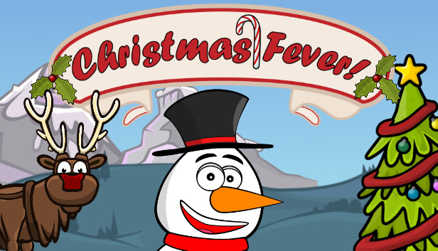 Christmas Fever! Steam capsule image