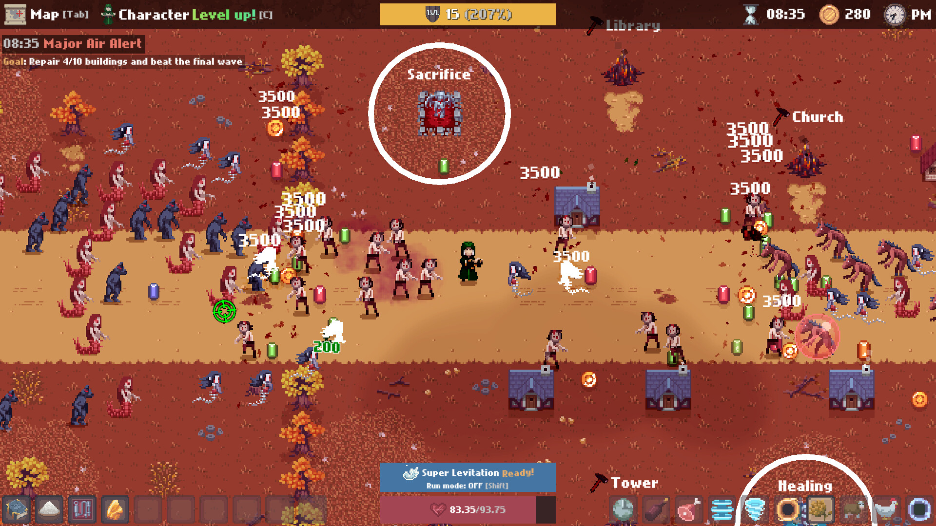 《部落猎人(Horde Hunters)》|v0.6.7|英文|免安装硬盘版 《部落猎人(Horde Hunters)》|v0.6.7|英文|免安装硬盘版