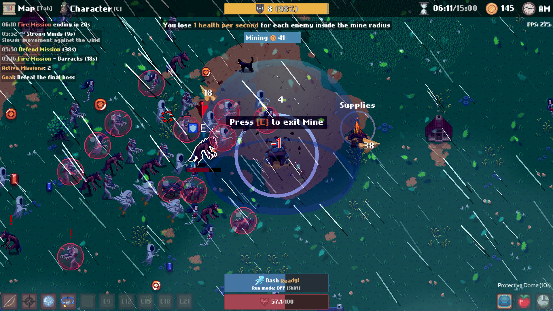 《部落猎人(Horde Hunters)》|v0.6.7|英文|免安装硬盘版 《部落猎人(Horde Hunters)》|v0.6.7|英文|免安装硬盘版