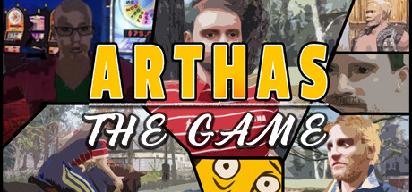 Arthas - The Game (24 GB)