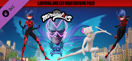 Miraculous: Rise of The Sphinx - PlayStation 5
