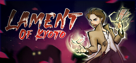 Lament of Kyoto Steam header image