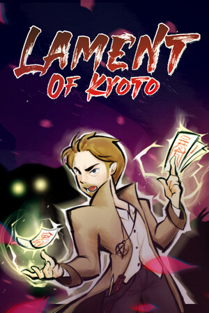 Lament of Kyoto cover art