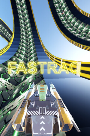 Fastraq cover art