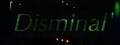 Disminal
