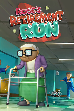 Rose's Retirement Run cover art