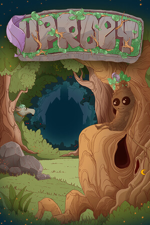 Uproot cover art