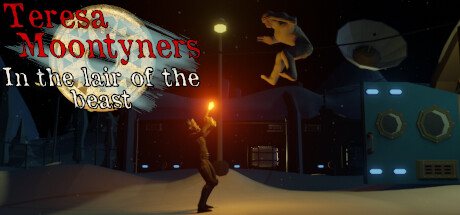 Teresa Moontyners - In the lair of the beast (1.32 GB)