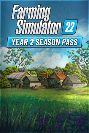 Farming Simulator 22: Year 2 Season Pass