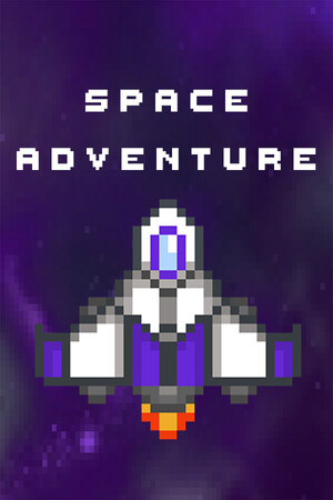 Space Adventure cover art
