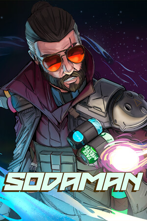 Sodaman: Raid