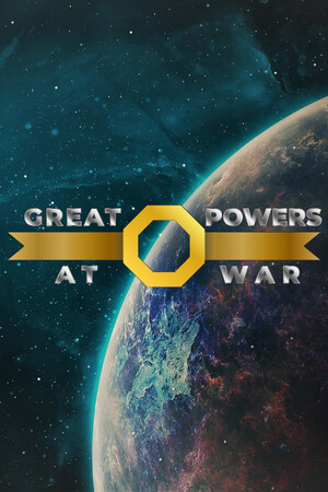 Great Powers At War cover art
