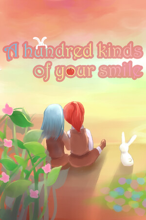 A hundred kinds of your smile cover art