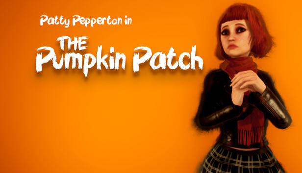 Patty Pepperton in The Pumpkin Patch Steam capsule image