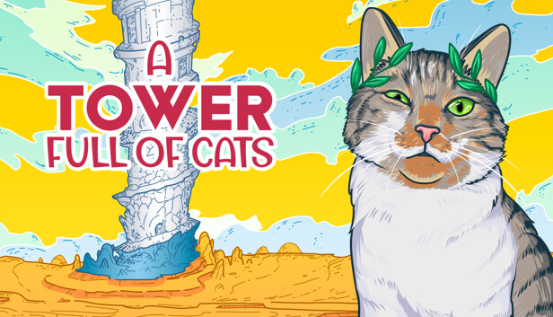 Cats Tower: The Cat Game! by Rhino Games LLC